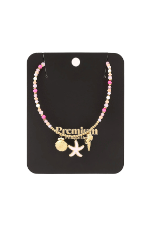 Collier Rose Sea Babe h5 Image3
