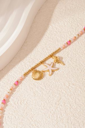 Collier Rose Sea Babe h5 Image4