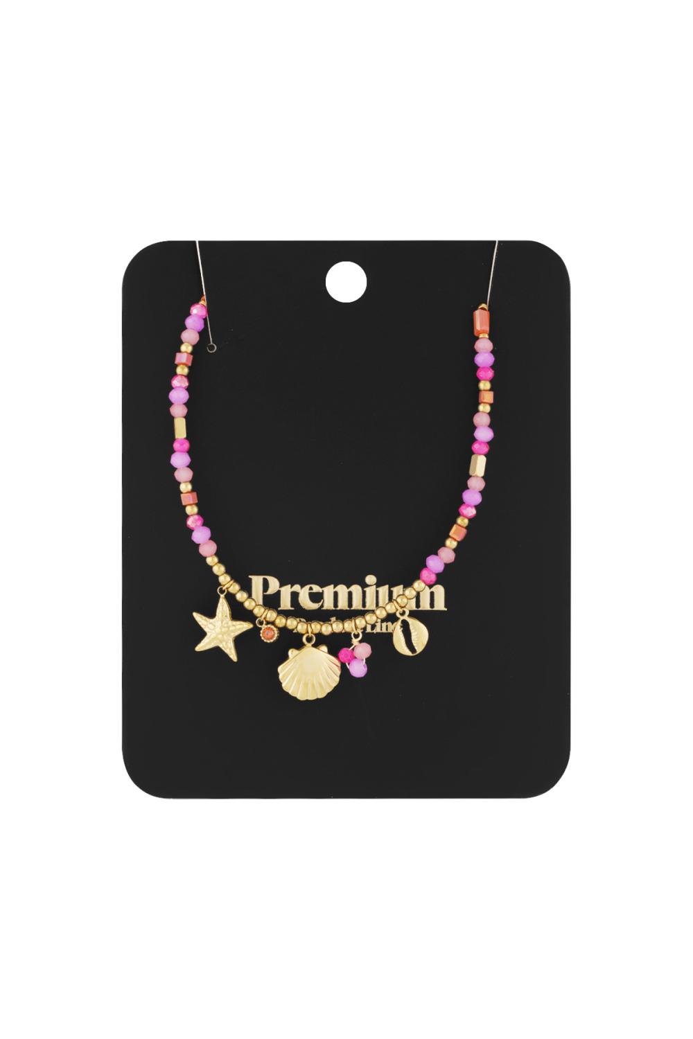 Collier Reine De La Mer h5Image3