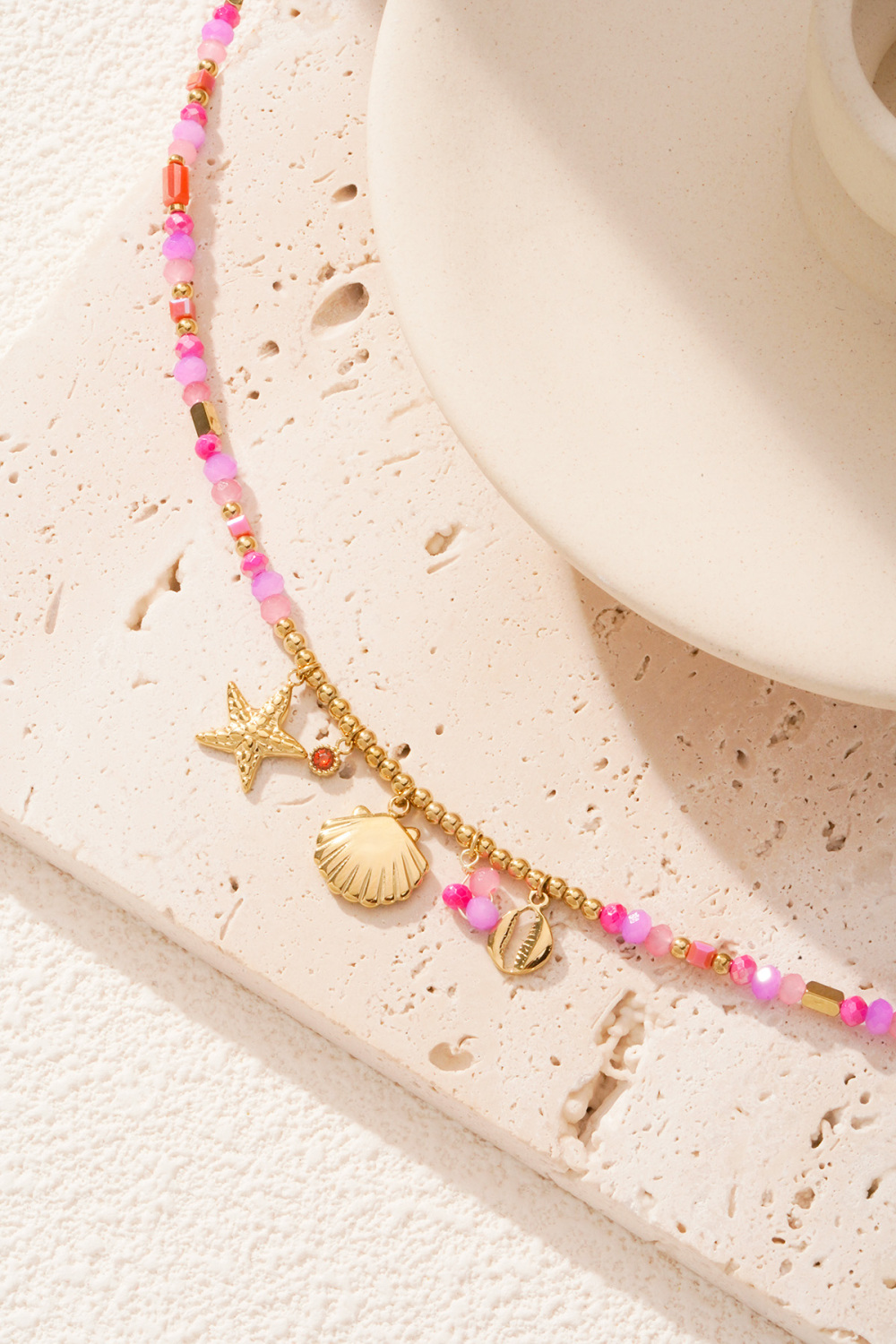 Collier Reine De La Mer h5Image5