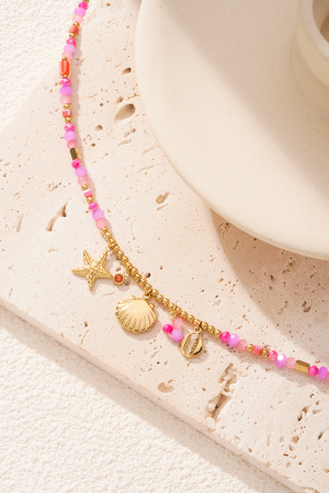 Collier Reine De La Mer h5 Image5