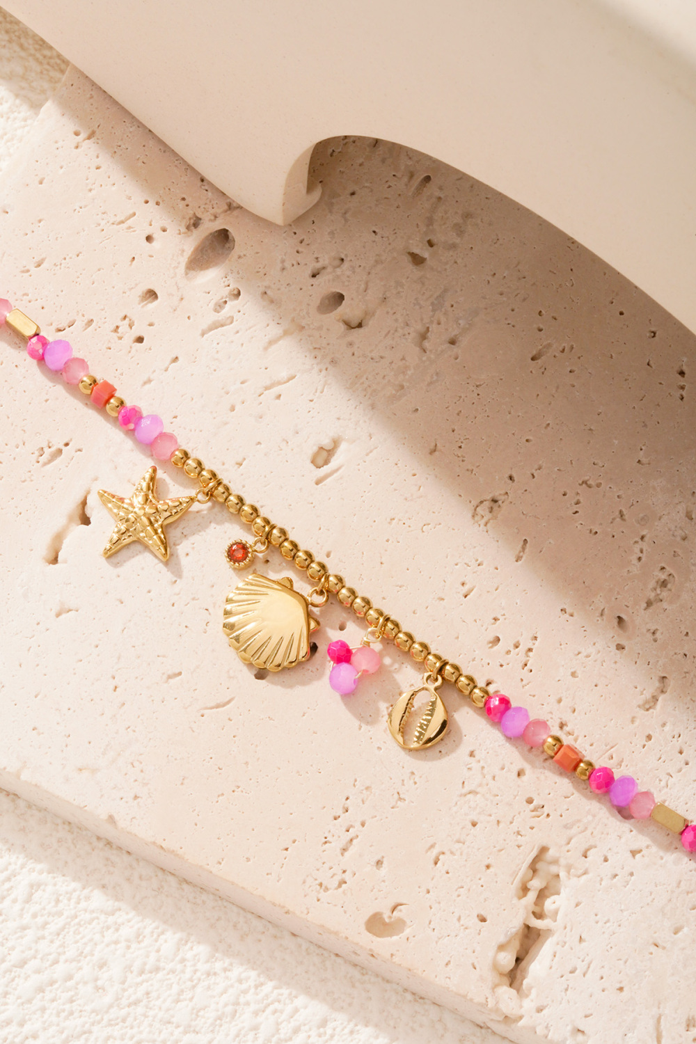 Collier Reine De La Mer h5Image4