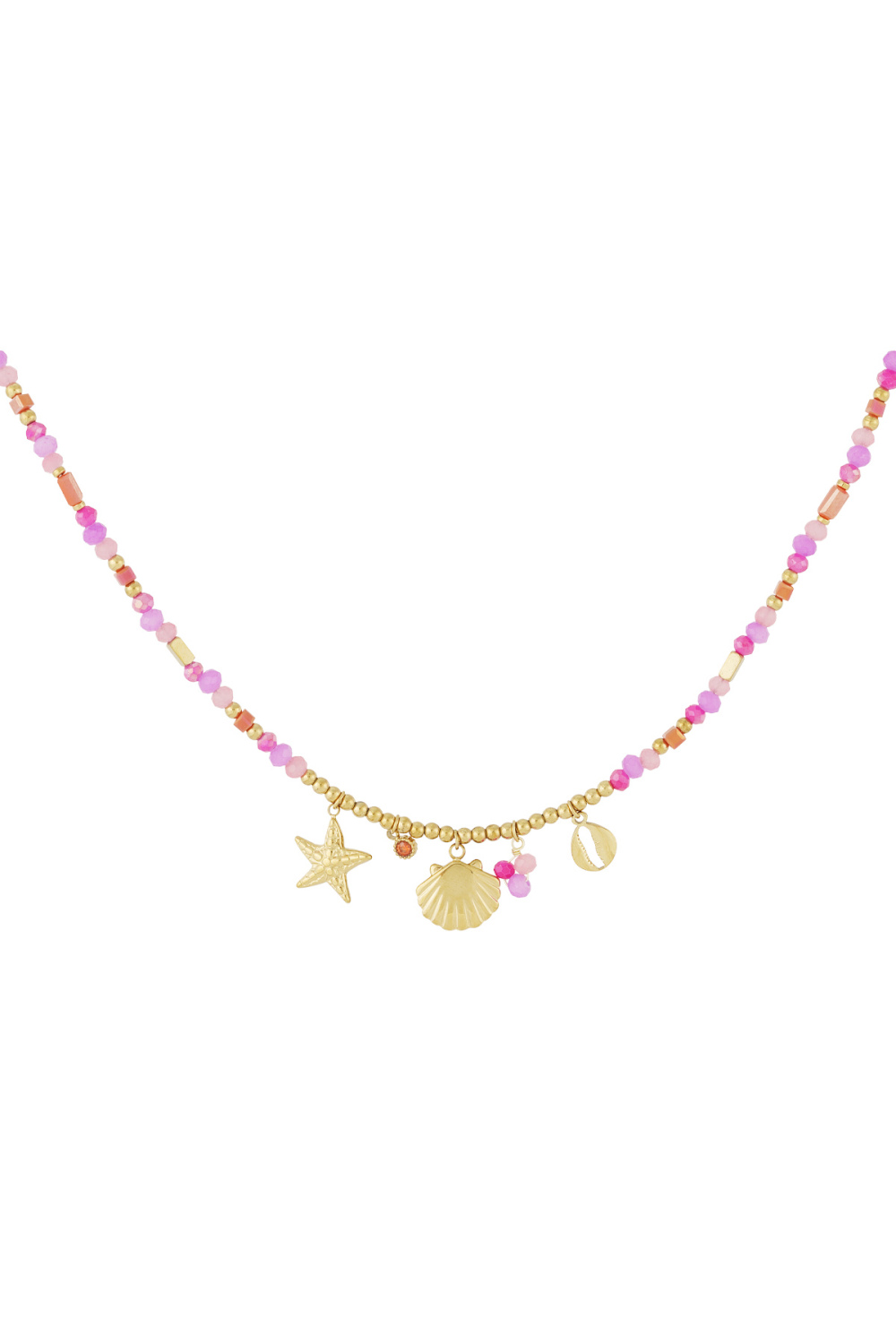 Collier Reine De La Mer