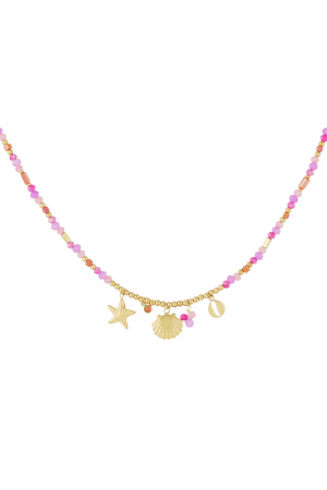 Collier Reine De La Mer h5