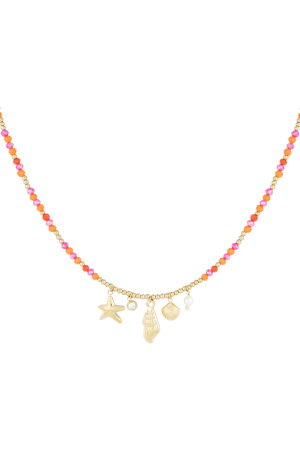 Bracelet Coquillage Nage h5 