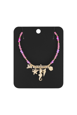 Collier Rêve De Dauphin h5 Image3