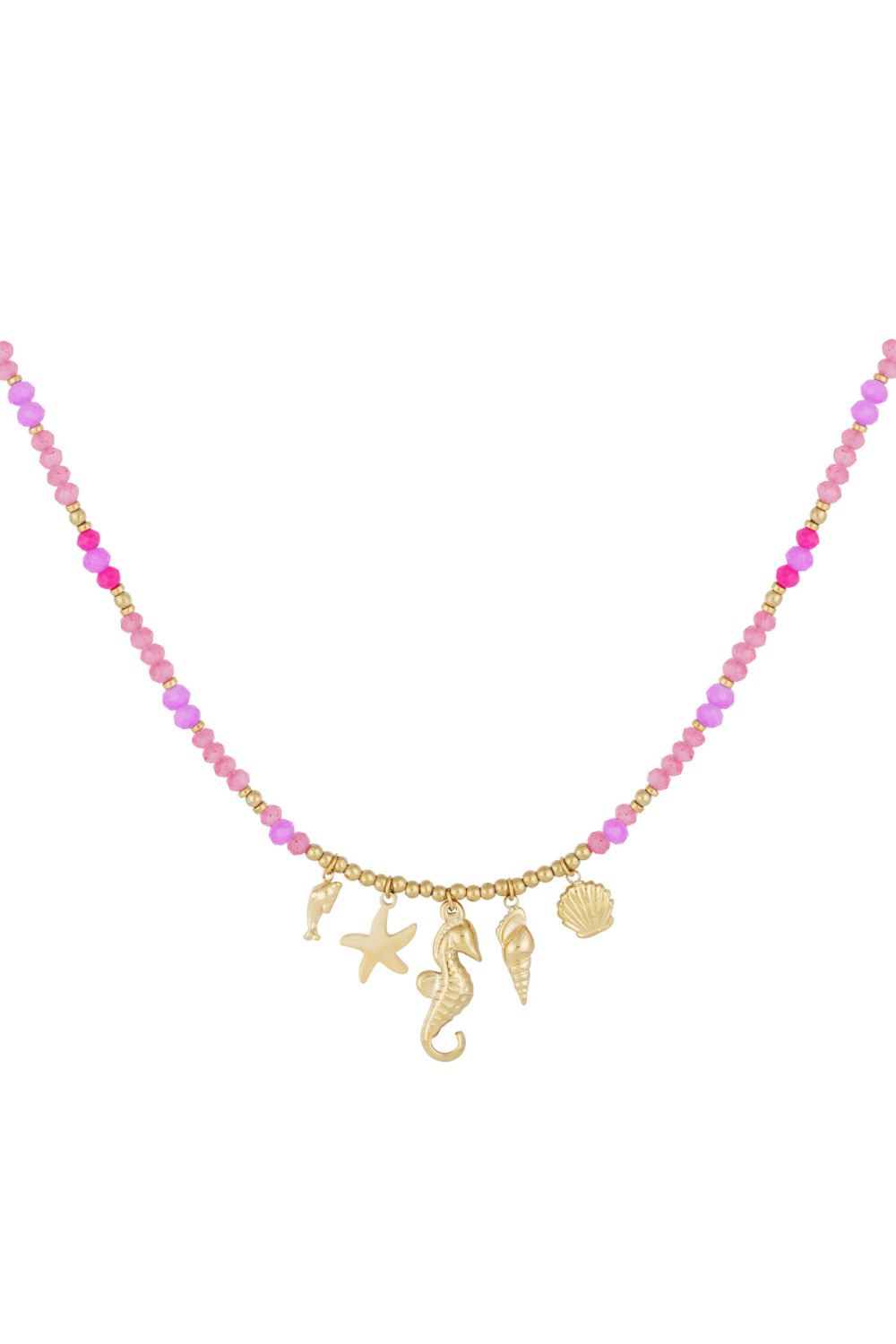 Collier Rêve De Dauphin