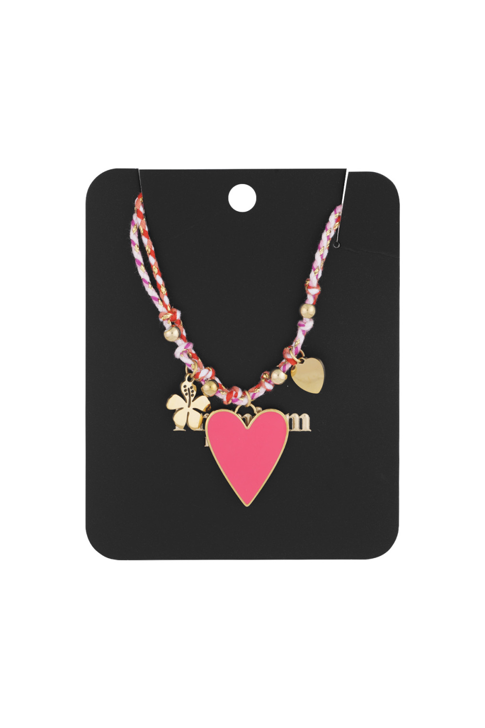 Collier Happy Summer Girl Image3