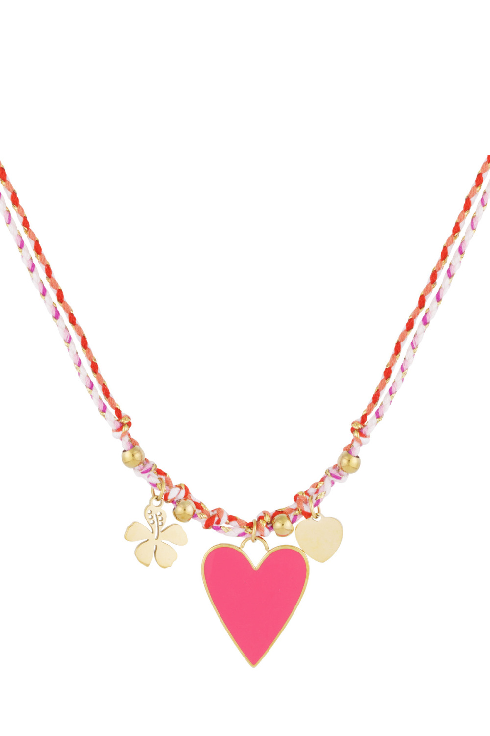 Collier Happy Summer Girl 