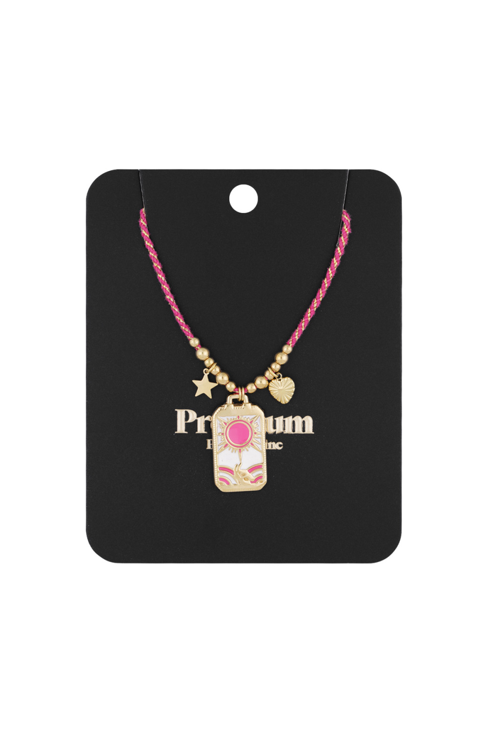 Collier Charm Eclipse Image3