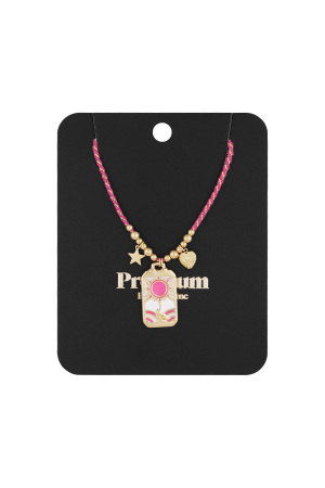 Collier Charm Eclipse h5 Image3