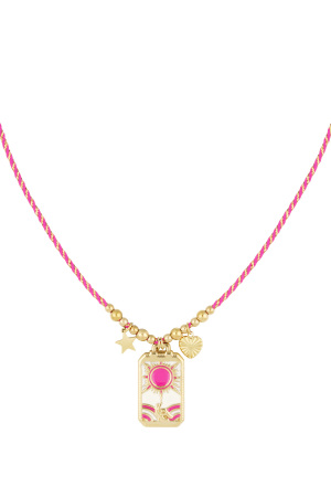 Collier Charm Eclipse h5 