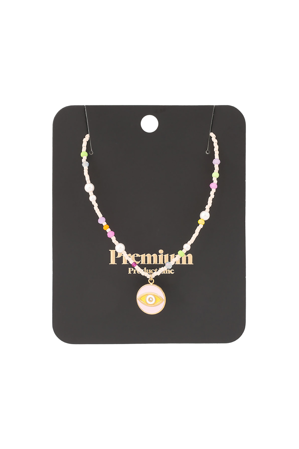 Collier Tous Les Yeux Sur Toi Image3