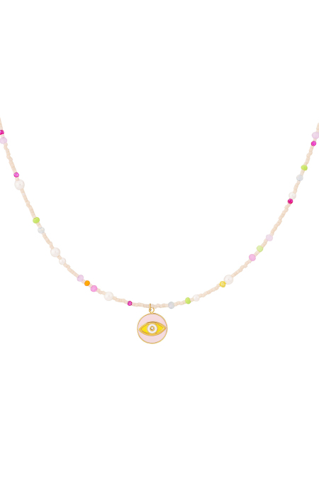 Collier Tous les yeux sur toi