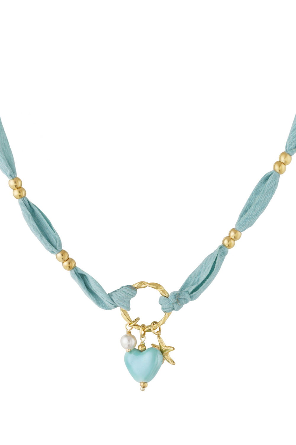 Collier Fleur 