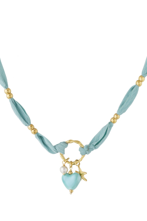 Collier Fleur h5 