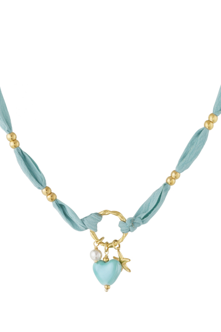 Collier Fleur