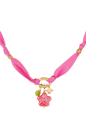 Collier Fleur h5
