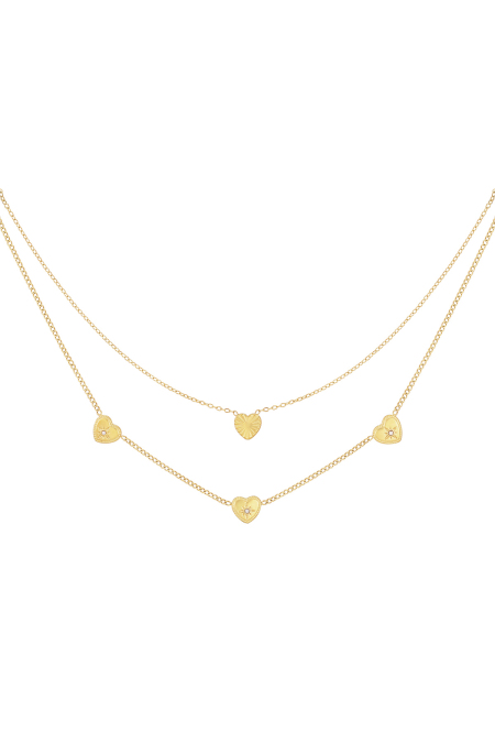 collier all the love