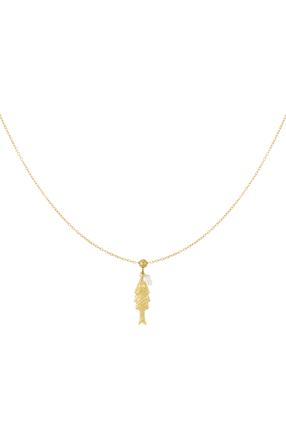 Collier Poisson 