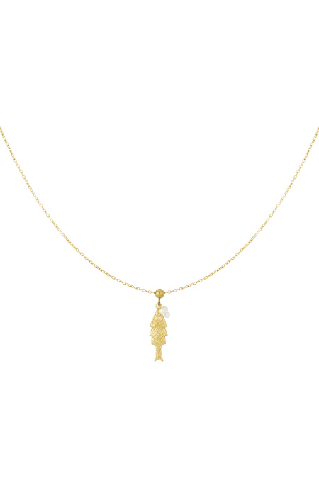 Collier Poisson
