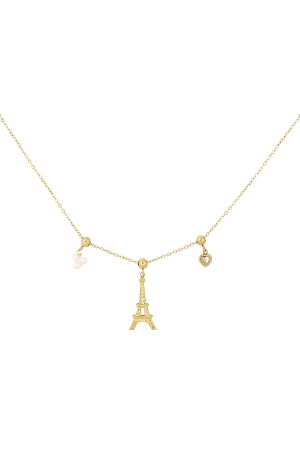 Collier Tour Eiffel h5 
