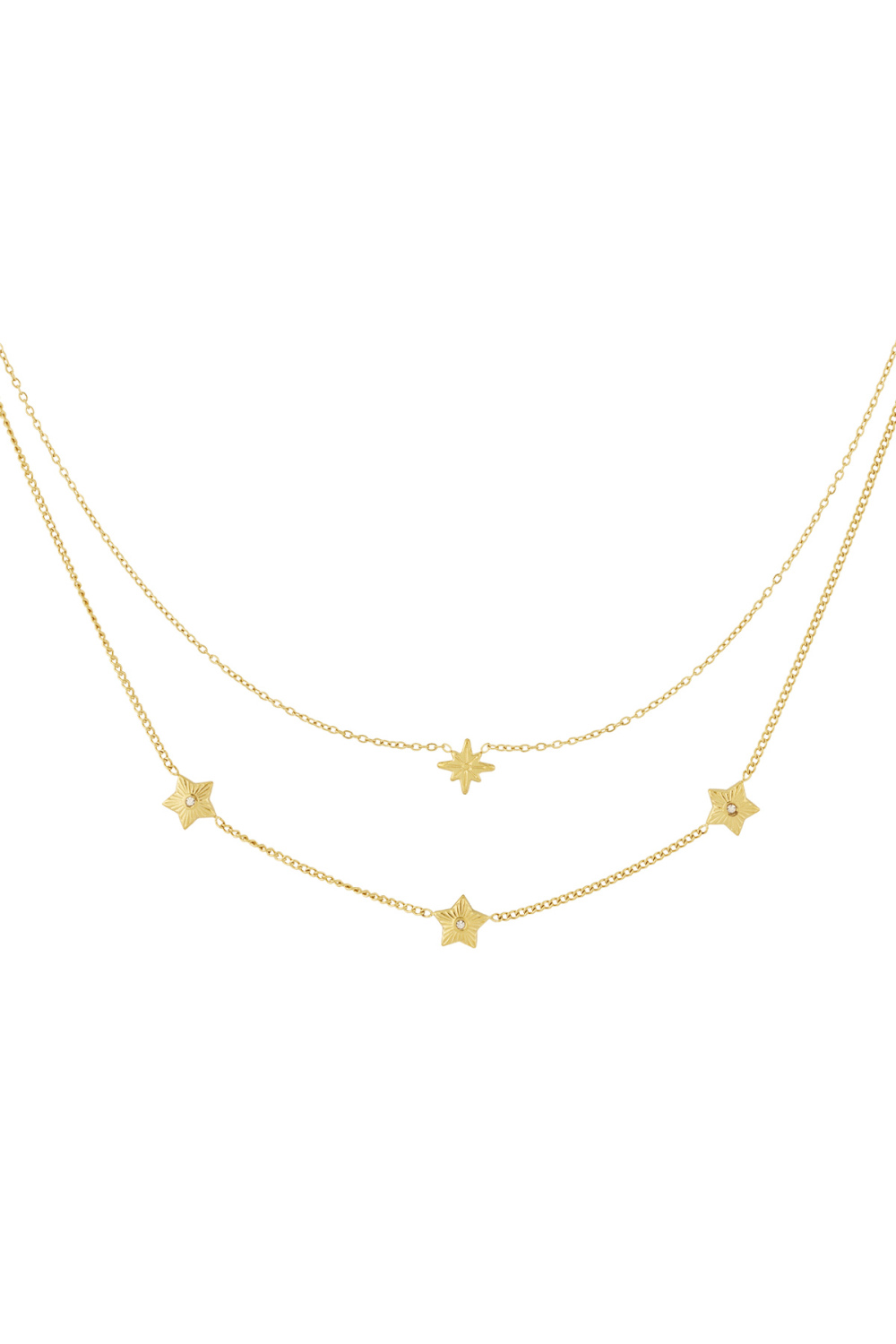 Collier Ciel Étoilé 