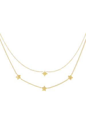 Collier Ciel Étoilé h5 