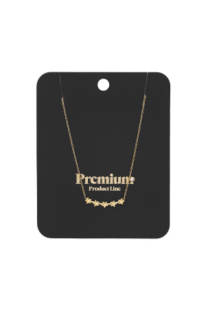 Collier Étoiles Brillantes h5 Image3