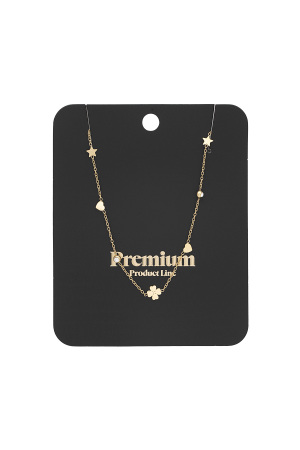 Collier Souhait Étincelant h5 Image3