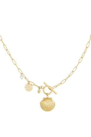 Collier Coquillage h5 