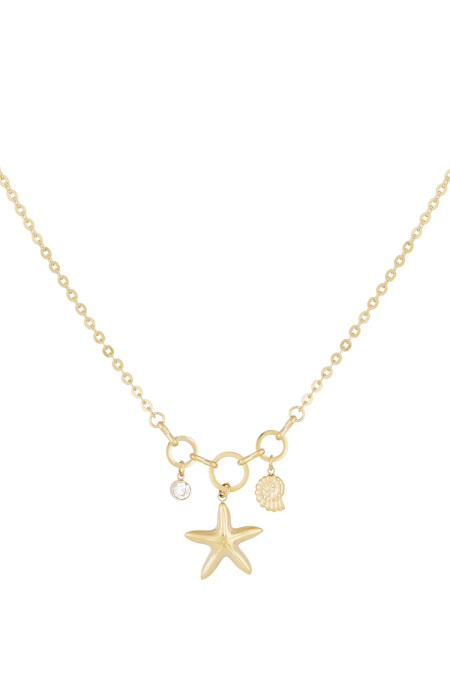 collier à breloques i sea you