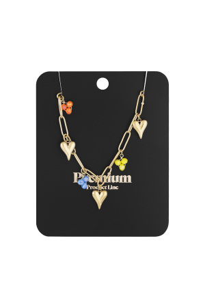 Collier À Breloques Amour Primaire h5 Image3