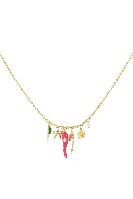collier poivre