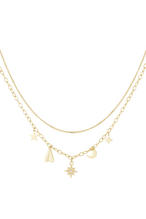Collier Breloques Intemporelles h5 