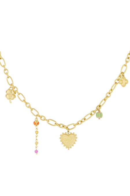 collier golden vibes
