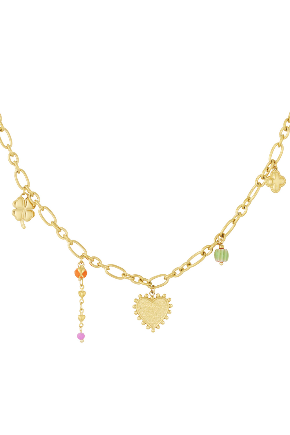 Collier Golden Vibes