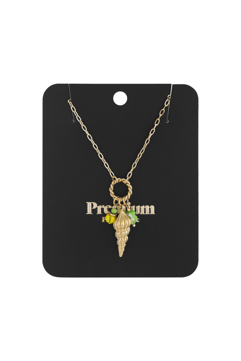 Collier Coquillage Image3