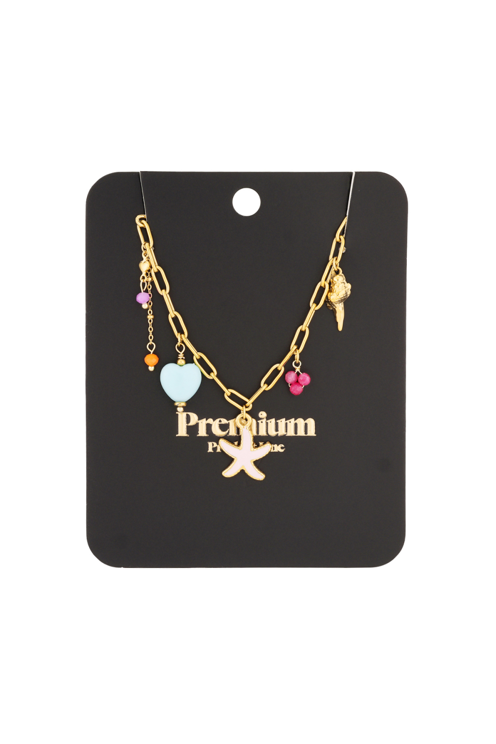 Collier Étoile De Mer Image3