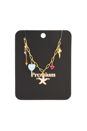 Collier Étoile De Mer h5 Image3