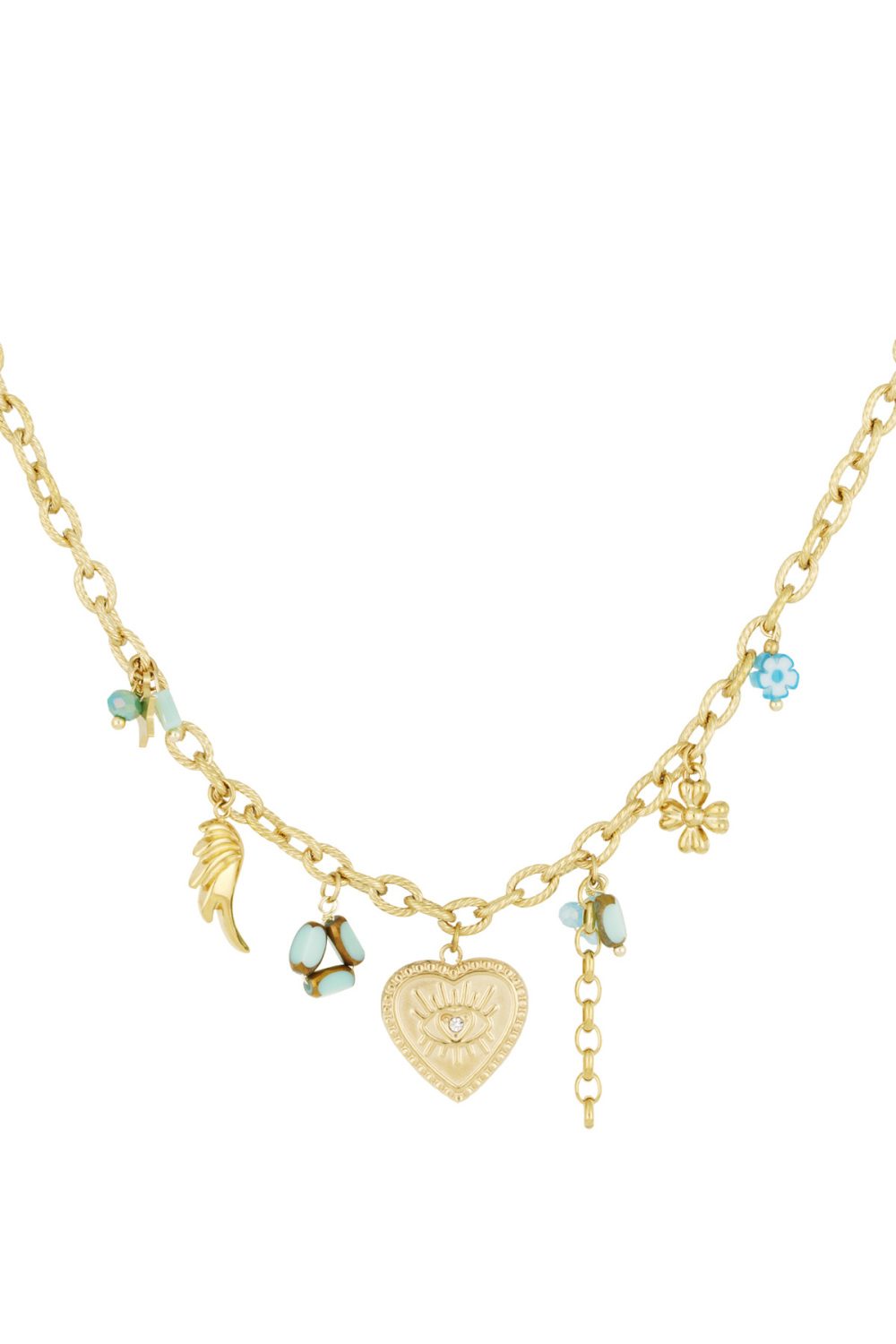 Collier À Breloques