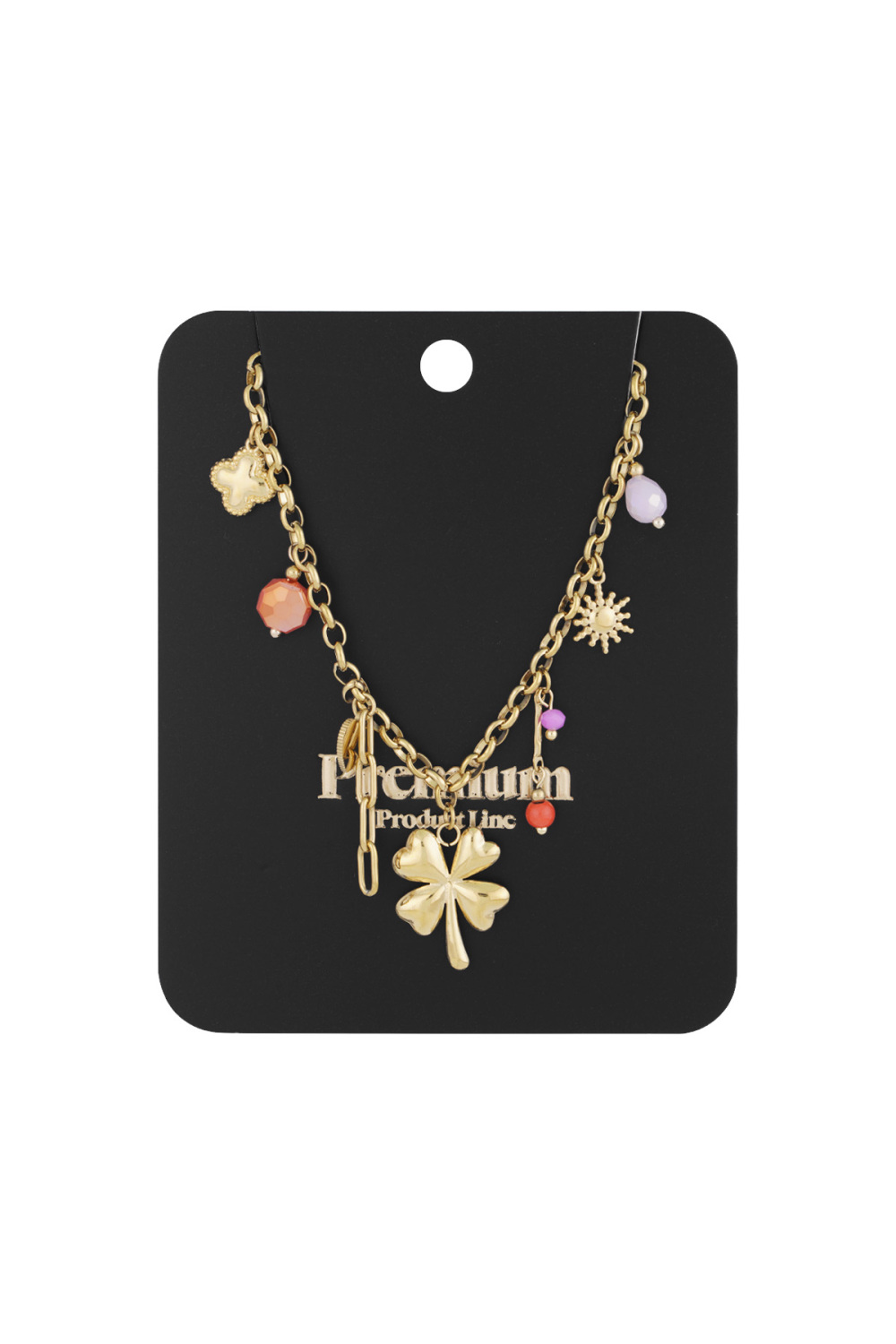 Collier Porte-Bonheur h5Image3