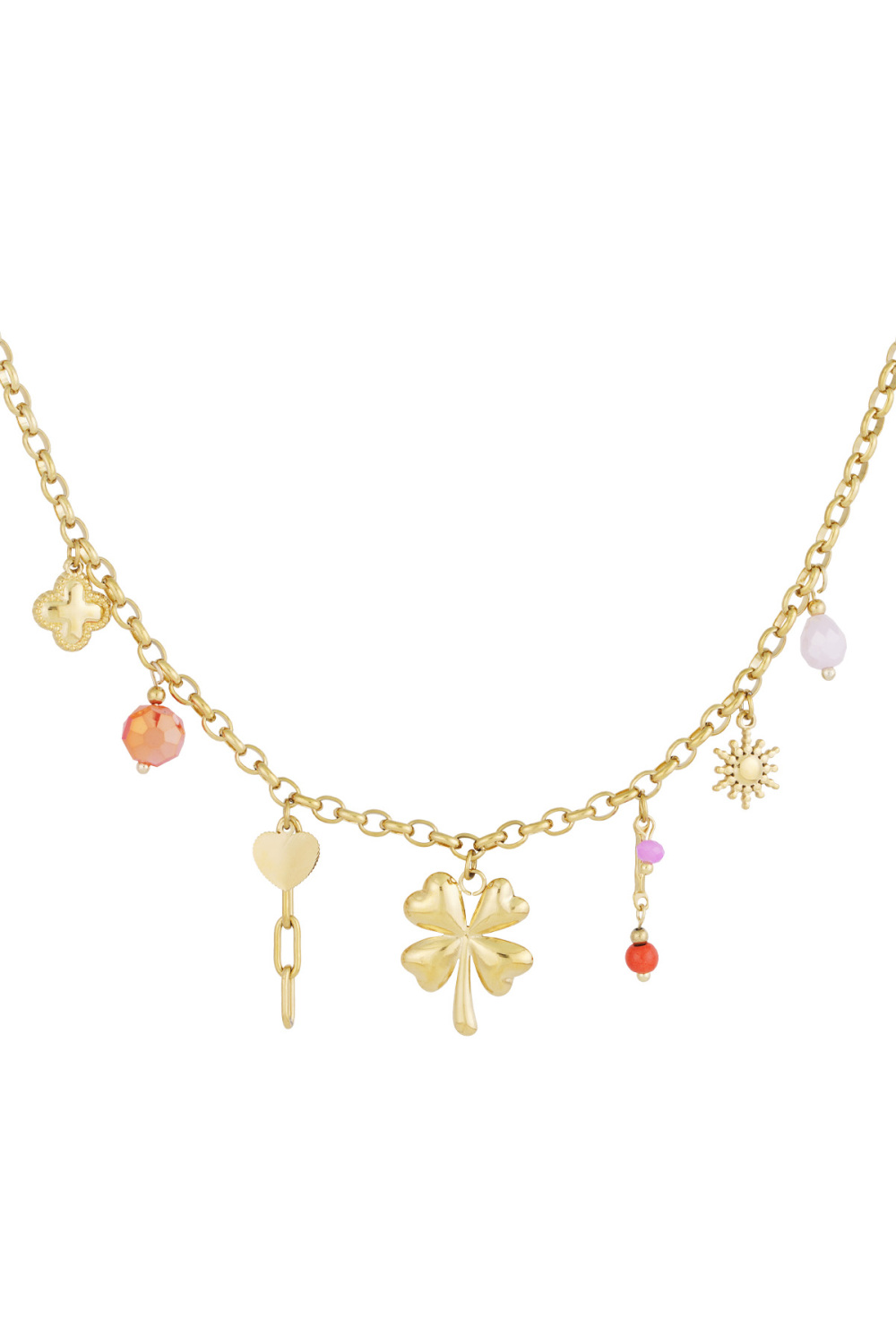 Collier Porte-Bonheur