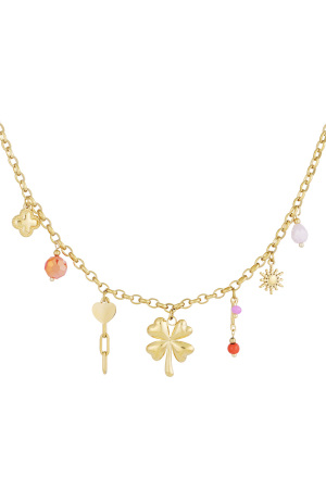 Collier Porte-Bonheur h5