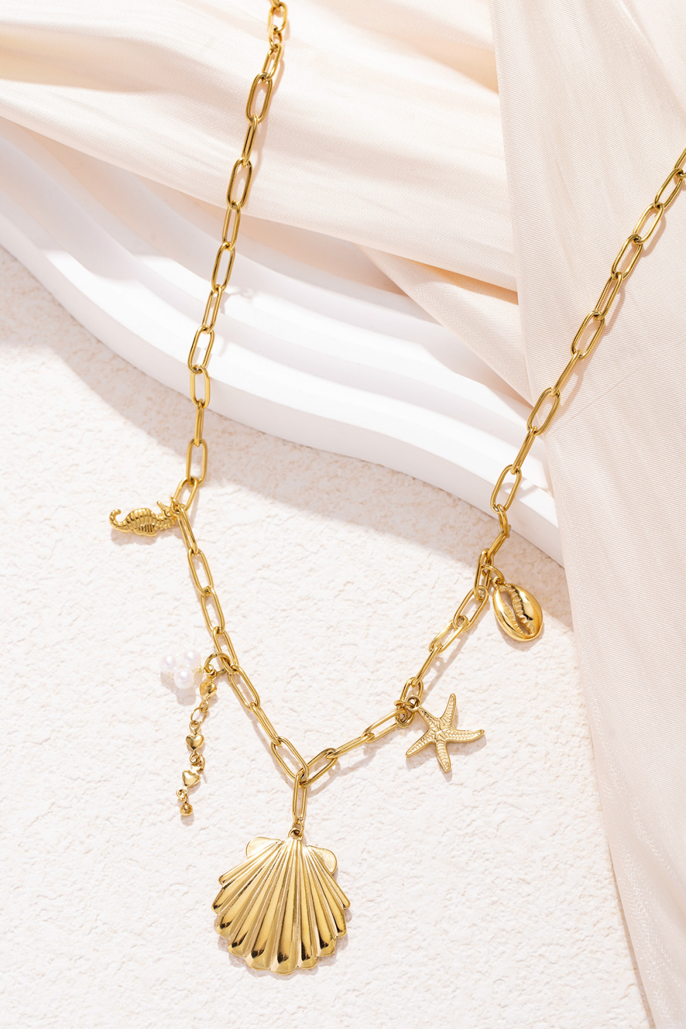 Grand Collier De Plage h5Image4