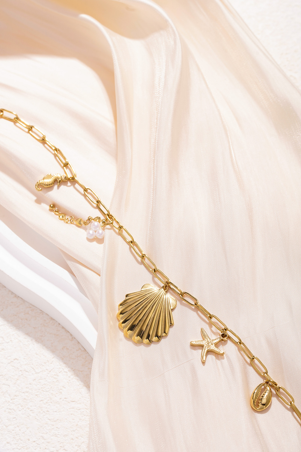 Grand Collier De Plage h5Image5