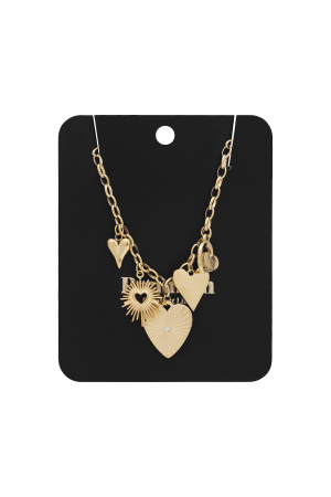 Collier À Maillons Affectueux h5 Image4