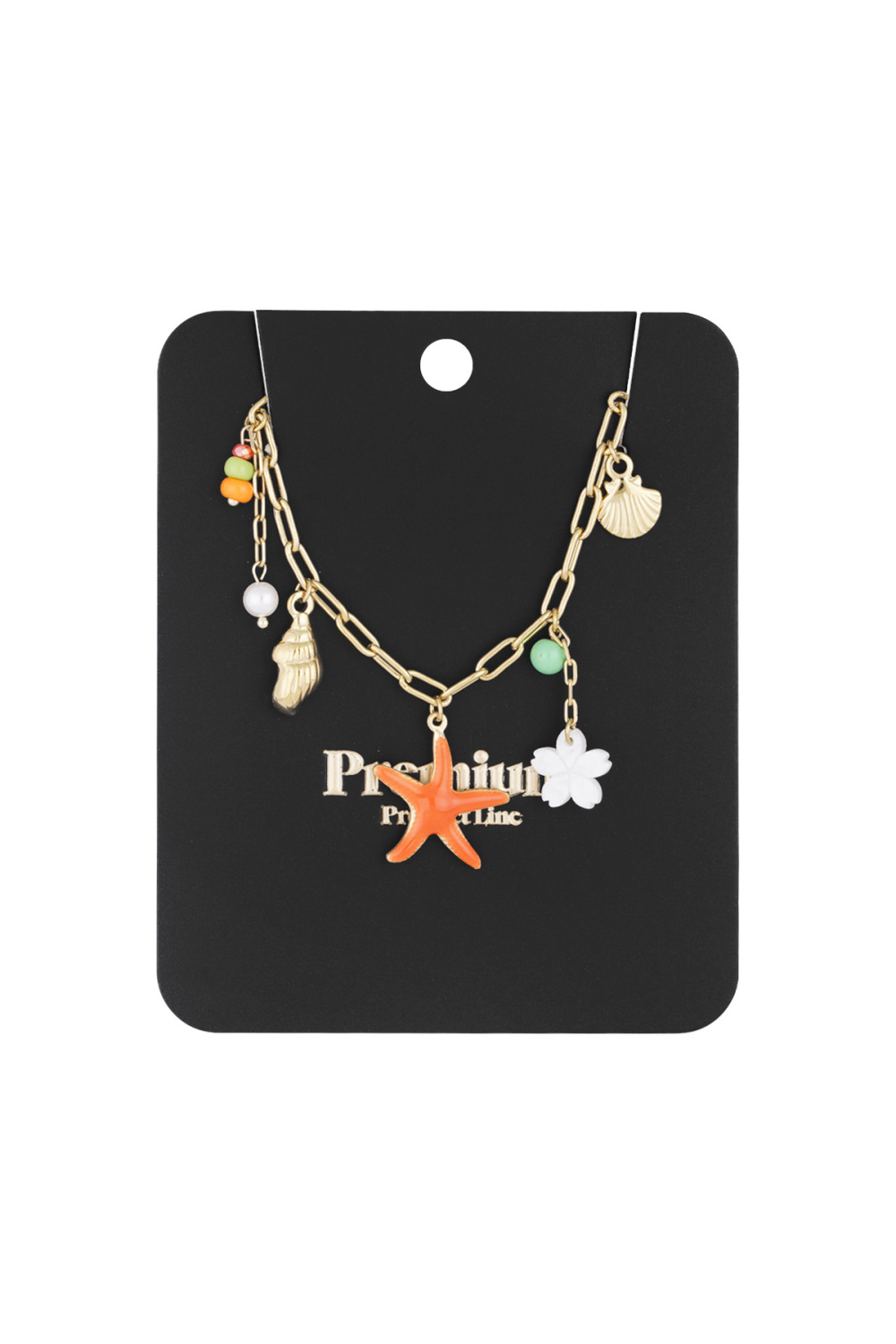 Collier D'été Image3