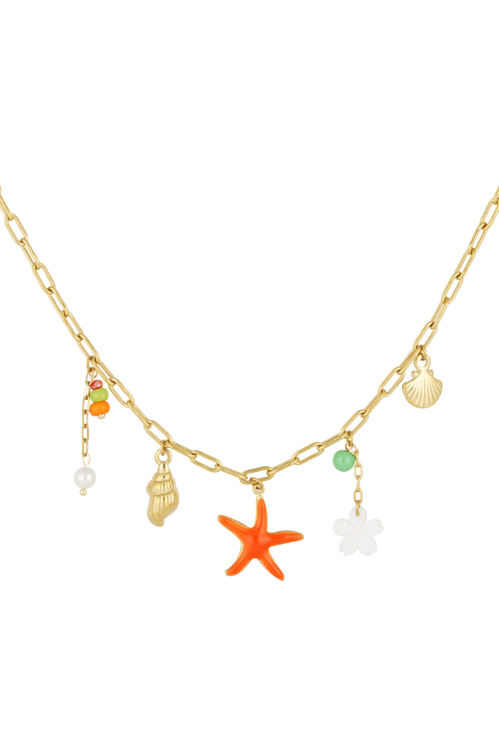 Collier D'été 