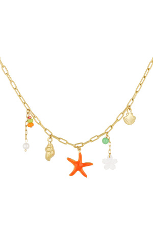Collier D'été h5 